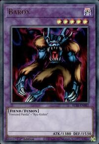 Barox: Battles of Legend: Terminal Revenge