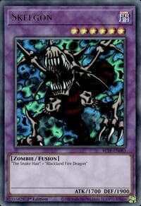 Skelgon: Battles of Legend: Terminal Revenge