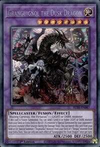 Granguignol the Dusk Dragon: Battles of Legend: Terminal Revenge