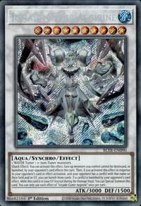 Icejade Gymir Aegirine: Battles of Legend: Terminal Revenge
