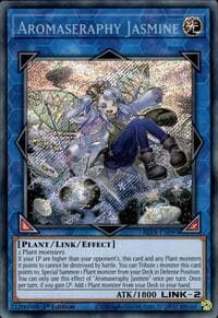 Aromaseraphy Jasmine: Battles of Legend: Terminal Revenge
