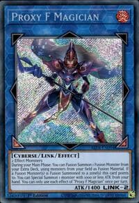 Proxy F Magician: Battles of Legend: Terminal Revenge