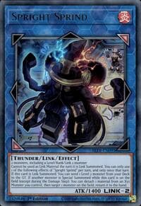 Spright Sprind: Battles of Legend: Terminal Revenge