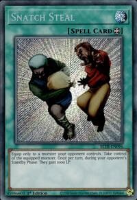 Snatch Steal: Battles of Legend: Terminal Revenge