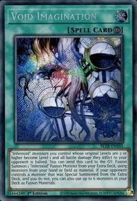Void Imagination: Battles of Legend: Terminal Revenge