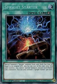 Spright Starter: Battles of Legend: Terminal Revenge