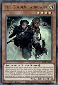 The Golden Swordsoul: Battles of Legend: Terminal Revenge