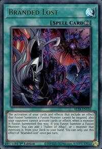 Branded Lost: Battles of Legend: Terminal Revenge
