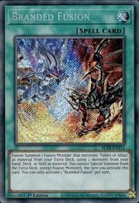 Branded Fusion: Battles of Legend: Terminal Revenge
