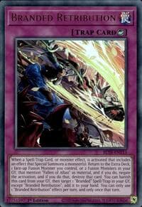Branded Retribution: Battles of Legend: Terminal Revenge