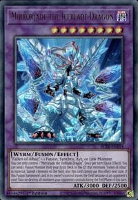 Mirrorjade the Iceblade Dragon: Battles of Legend: Terminal Revenge