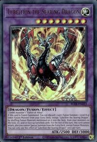 Lubellion the Searing Dragon: Battles of Legend: Terminal Revenge