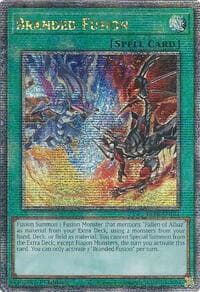Branded Fusion (Quarter Century Secret Rare): Battles of Legend: Terminal Revenge