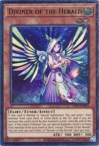 Diviner of the Herald (UTR): OTS Tournament Pack 25