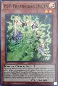 PSY-Framegear Delta: OTS Tournament Pack 25