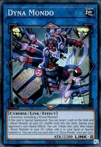 Dyna Mondo: OTS Tournament Pack 25