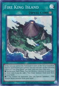 Fire King Island: OTS Tournament Pack 25
