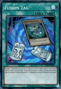 Fusion Tag: OTS Tournament Pack 25
