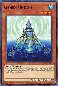 Genex Undine: OTS Tournament Pack 25
