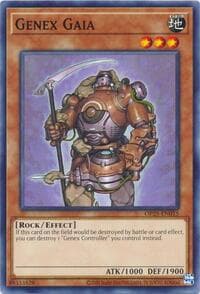 Genex Gaia: OTS Tournament Pack 25