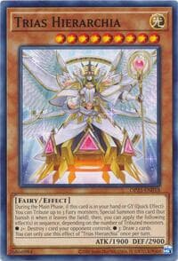Trias Hierarchia: OTS Tournament Pack 25