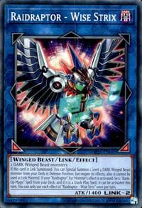 Raidraptor - Wise Strix: OTS Tournament Pack 25