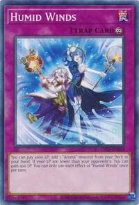 Humid Winds: OTS Tournament Pack 25