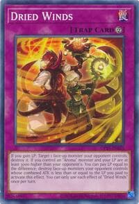 Dried Winds: OTS Tournament Pack 25