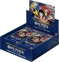 Romance Dawn - Booster Box (Wave 2 - White): Romance Dawn