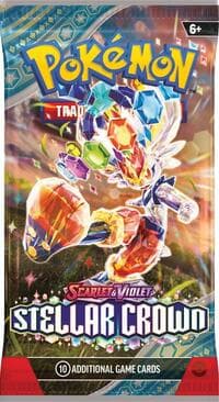 Stellar Crown Booster Pack: Stellar Crown