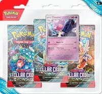 Stellar Crown 3 Pack Blisters [Tinkaton]: Stellar Crown