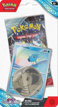 Stellar Crown Single Pack Blister [Horsea]: Stellar Crown