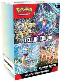 Stellar Crown Booster Bundle: Stellar Crown