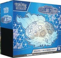 Stellar Crown Elite Trainer Box: Stellar Crown