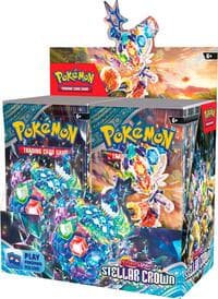 Stellar Crown Booster Box: Stellar Crown