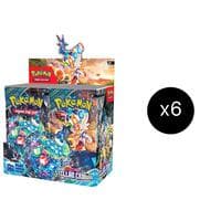 Stellar Crown Booster Box Case: Stellar Crown