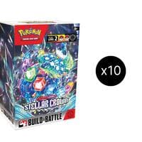 Stellar Crown Build & Battle Box [Set of 10]: Stellar Crown