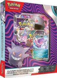 Dark Powers ex Special Collection: Miscellaneous Cards & Products