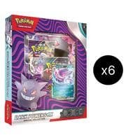 Dark Powers ex Special Collection Case: Miscellaneous Cards & Products