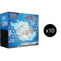 Stellar Crown Elite Trainer Box Case: Stellar Crown