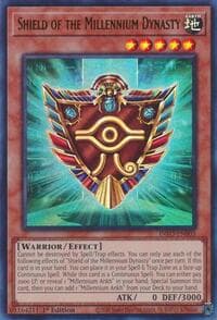 Shield of the Millennium Dynasty: The Infinite Forbidden