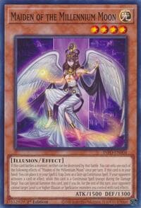 Maiden of the Millennium Moon: The Infinite Forbidden