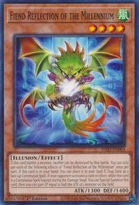 Fiend Reflection of the Millennium: The Infinite Forbidden
