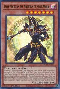 Dark Magician the Magician of Black Magic: The Infinite Forbidden