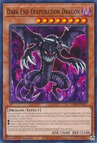 Dark End Evaporation Dragon: The Infinite Forbidden