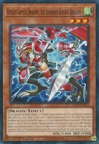 Knight Armed Dragon, the Armored Knight Dragon: The Infinite Forbidden