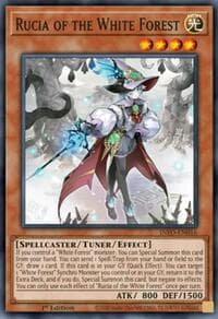 Rucia of the White Forest: The Infinite Forbidden