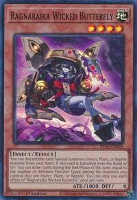 Ragnaraika Wicked Butterfly: The Infinite Forbidden