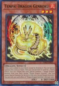Tenpai Dragon Genroku: The Infinite Forbidden