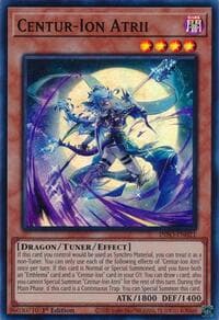 Centur-Ion Atrii: The Infinite Forbidden
